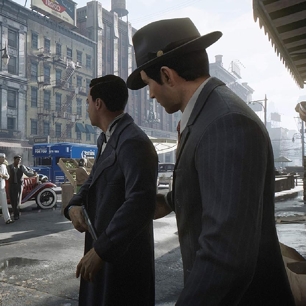 New Project (35) Mafia Definitive Edition PS4 - Image 3