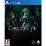Chernobylite PS4 nukelia žaidėjus į radiacijos nusiaubtą Černobylio zoną, kupiną paslapčių, pavojų ir antgamtinių grėsmių.
