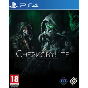 Chernobylite PS4 nukelia žaidėjus į radiacijos nusiaubtą Černobylio zoną, kupiną paslapčių, pavojų ir antgamtinių grėsmių.