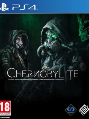 Chernobylite PS4 nukelia žaidėjus į radiacijos nusiaubtą Černobylio zoną, kupiną paslapčių, pavojų ir antgamtinių grėsmių.