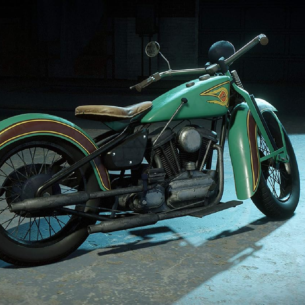 New Project (36) Mafia Definitive Edition PS4 - Image 4