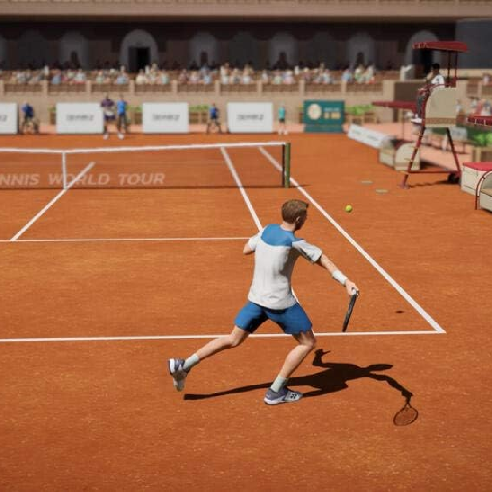 New Project (37) Tennis World Tour 2 Xbox One - Image 3