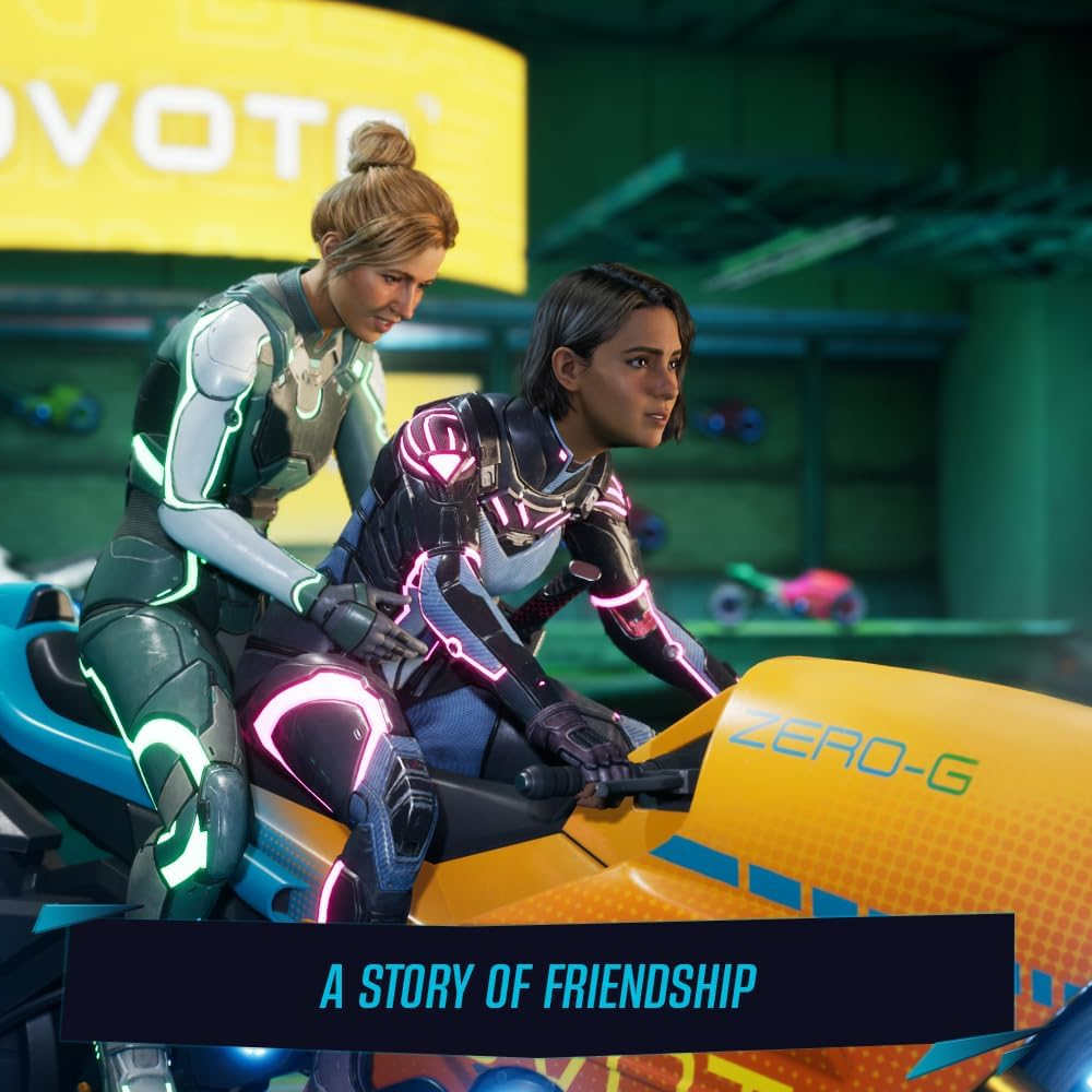 New Project (39) Split Fiction PS5 - Image 2