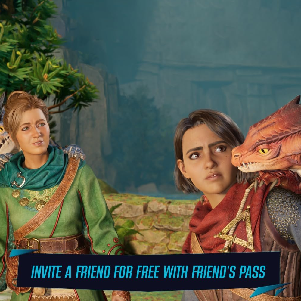 New Project (40) Split Fiction PS5 - Image 3