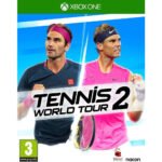 Tennis World Tour 2 Xbox One perteikia tikrovišką profesionalaus teniso atmosferą, kurioje svarbus kiekvienas smūgis ir taktika.