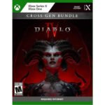 Diablo 4 Xbox One / Xbox Series X – tai sugrįžimas prie serijos šaknų, kur niūri atmosfera, atviras pasaulis ir gilus veikėjų progresas.