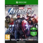 Marvel's Avengers XBOX ONE/ XBOX SERIES X – tai unikali galimybė pasinerti į mylimų herojų istorijas ir išgyventi epines kovas.