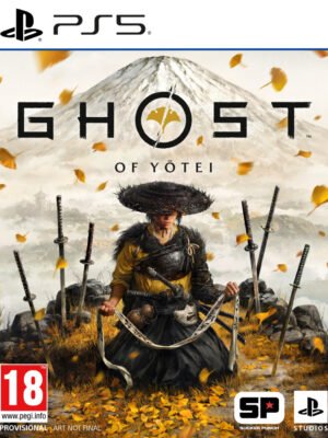 Ghost of Yotei PS5 kviečia žaidėjus persekioti kerštą per snieguotus kalnus, laukines pievas ir legendomis apipintas Japonijos žemes.