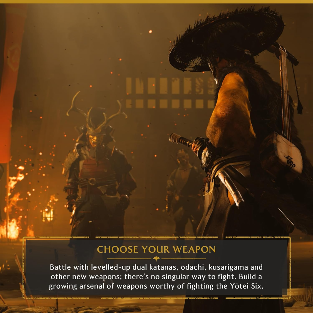 New Project (55) Ghost of Yotei PS5 - Image 3