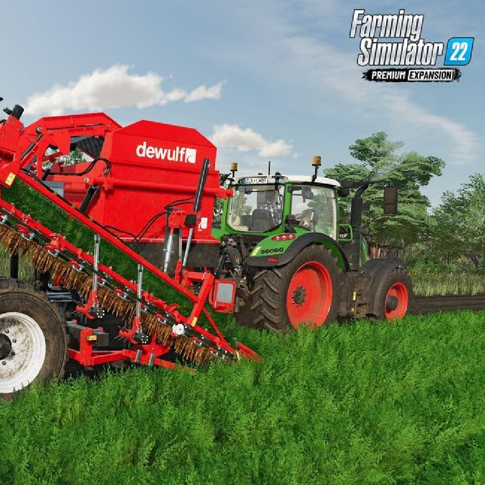 New Project (6) Farming Simulator 22 Premium Edition PS4 - Image 2