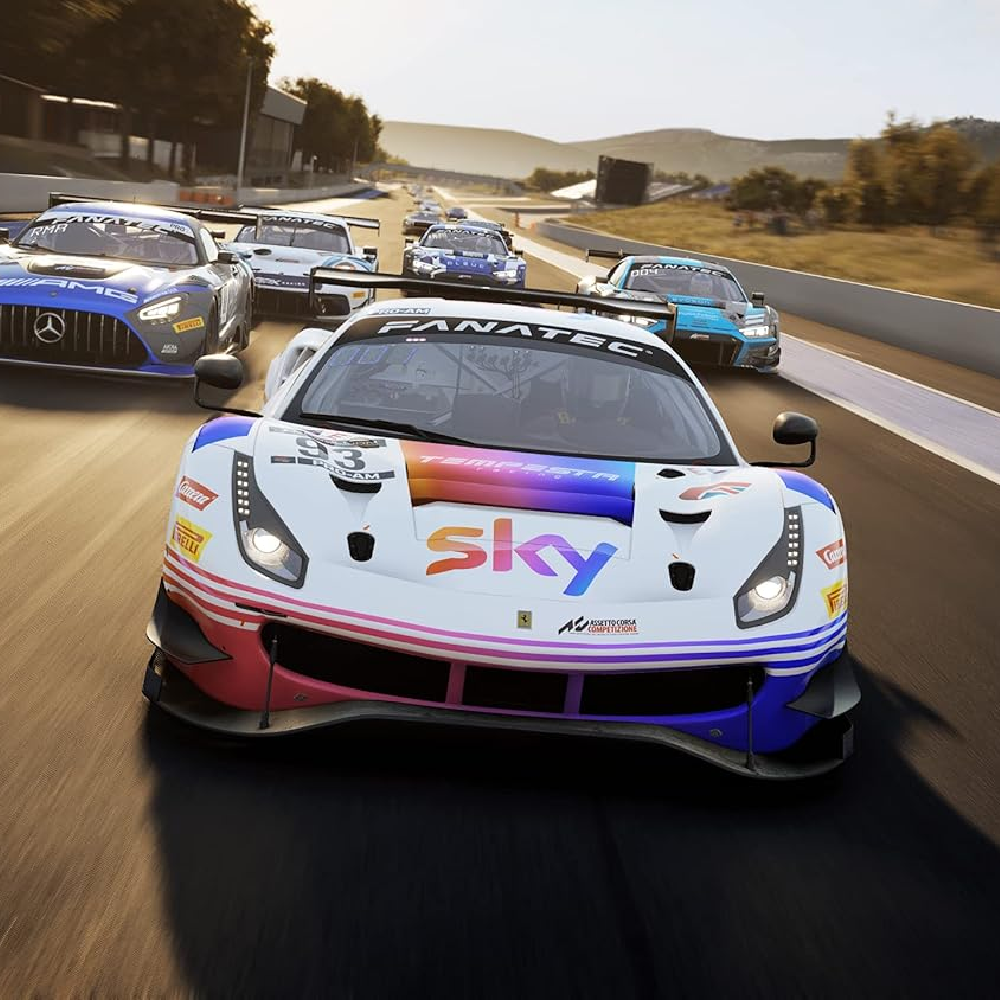 New Project (62) Assetto Corsa Competizione PS5 - Image 4