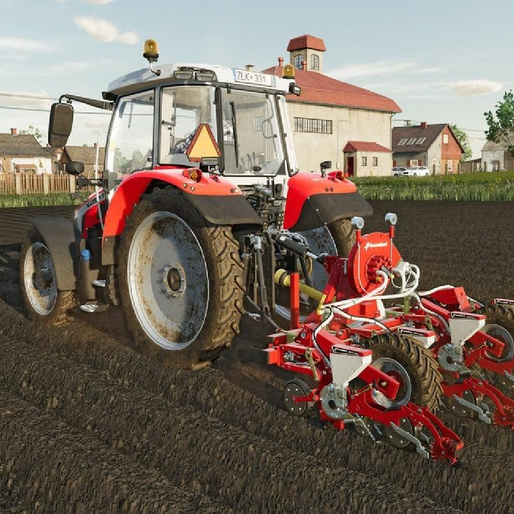 New Project (8) Farming Simulator 22 Premium Edition PS4 - Image 4