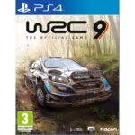 WRC 9 PS4 – tai intensyvus ralio simuliatorius, skirtas tiek patyrusiems lenktynininkams, tiek naujokams, kurie nori patirti tikro ralio įtampą.