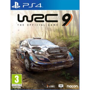 WRC 9 PS4 – tai intensyvus ralio simuliatorius, skirtas tiek patyrusiems lenktynininkams, tiek naujokams, kurie nori patirti tikro ralio įtampą.