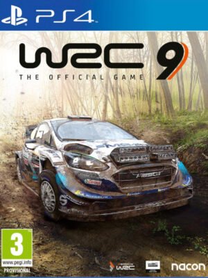 WRC 9 PS4 – tai intensyvus ralio simuliatorius, skirtas tiek patyrusiems lenktynininkams, tiek naujokams, kurie nori patirti tikro ralio įtampą.