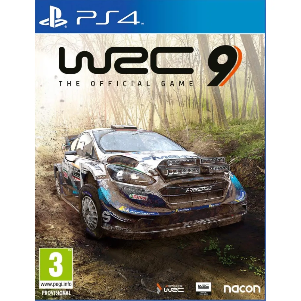 WRC 9 PS4 – tai intensyvus ralio simuliatorius, skirtas tiek patyrusiems lenktynininkams, tiek naujokams, kurie nori patirti tikro ralio įtampą.
