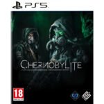 Chernobylite PS5 nukelia į pavojingą Černobylio zoną, kurioje realybę keičia anomalijos ir paslaptingi reiškiniai, kur žaidėjai tyrinėja apleistas vietoves.