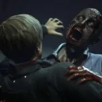 Resident Evil 2 PS4 - Image 2