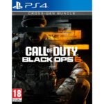 Call of Duty Black Ops 6 PS4 pristato tamsų šnipinėjimo trilerį su slaptomis operacijomis ir politiniais sąmokslais, kurie suteikia daug adrenalino.