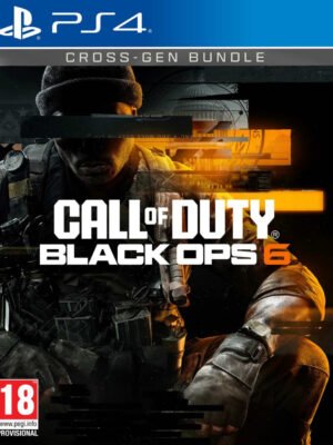 Call of Duty Black Ops 6 PS4 pristato tamsų šnipinėjimo trilerį su slaptomis operacijomis ir politiniais sąmokslais, kurie suteikia daug adrenalino.