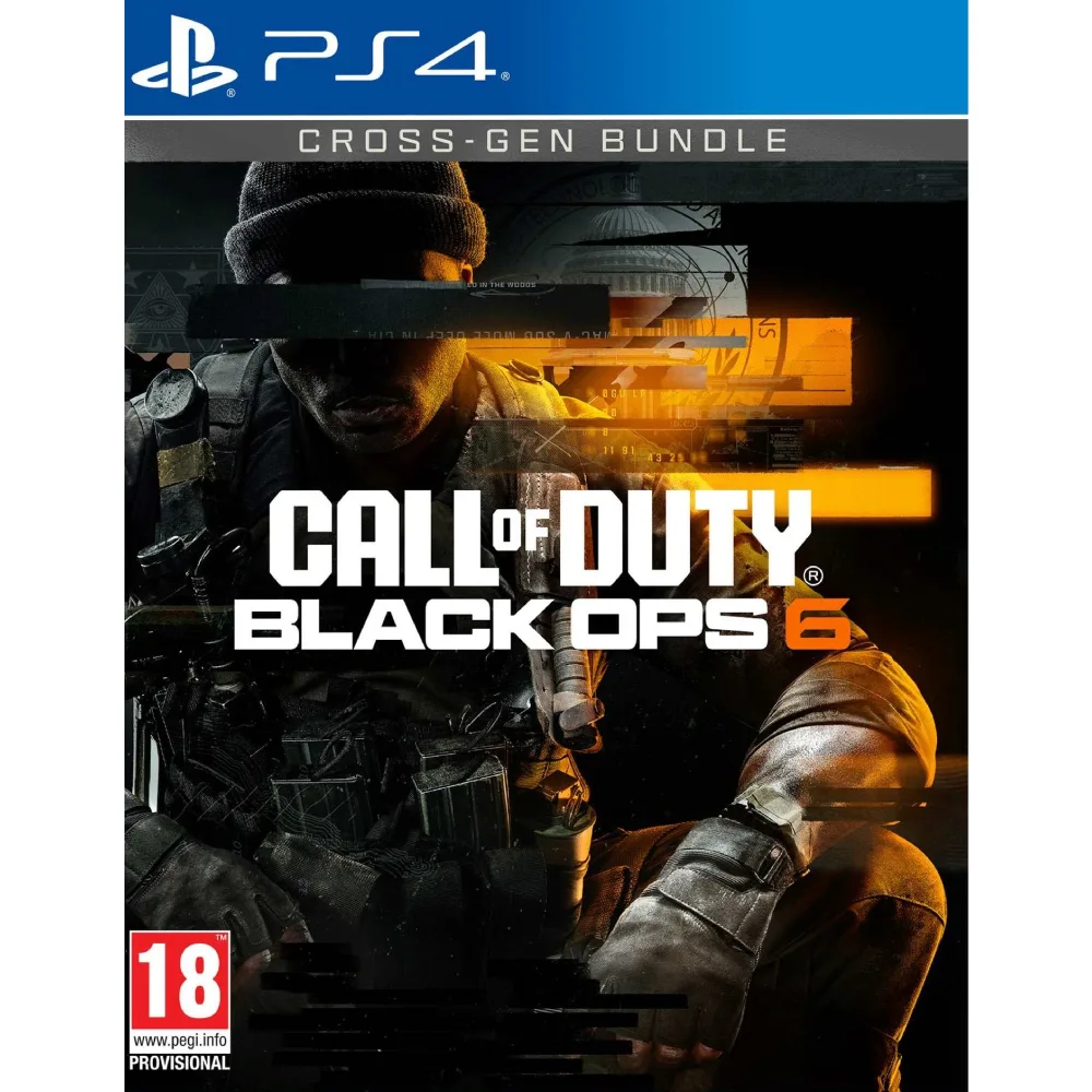 Call of Duty Black Ops 6 PS4 pristato tamsų šnipinėjimo trilerį su slaptomis operacijomis ir politiniais sąmokslais, kurie suteikia daug adrenalino.