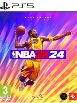 NBA 2K24 PS5 – tai gili, turtinga ir įtraukianti krepšinio patirtis, sujungianti sporto taktiką, žaidėjų progresą ir socialines veiklas.