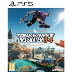 Tony Hawk’s Pro Skater 3 + 4 PS5 – tai šiuolaikinė duoklė riedlenčių žaidimų istorijai, jungiant nostalgiją, greitį ir kūrybiškumą į vieną vientisą patirtį.