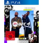 UFC 4 PS4 – tai išbaigtas ir intensyvus kovos sporto žaidimas, skirtas tiek UFC fanams, tiek tiems, kurie mėgsta techninį ir taktinį kovos žanrą.