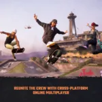 Tony Hawk’s Pro Skater 3 + 4 Xbox One/ Xbox Series X - Image 3