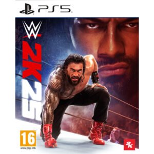 WWE 2K25 PS5 – tai visapusiškas imtynių nuotykis žaidėjams, kurie ieško įtampos, emocijų, kūrybos laisvės ir nepamirštamų ringo momentų.