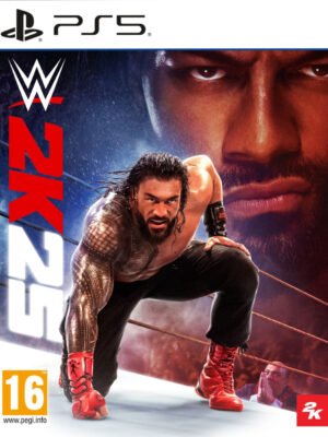 WWE 2K25 PS5 – tai visapusiškas imtynių nuotykis žaidėjams, kurie ieško įtampos, emocijų, kūrybos laisvės ir nepamirštamų ringo momentų.