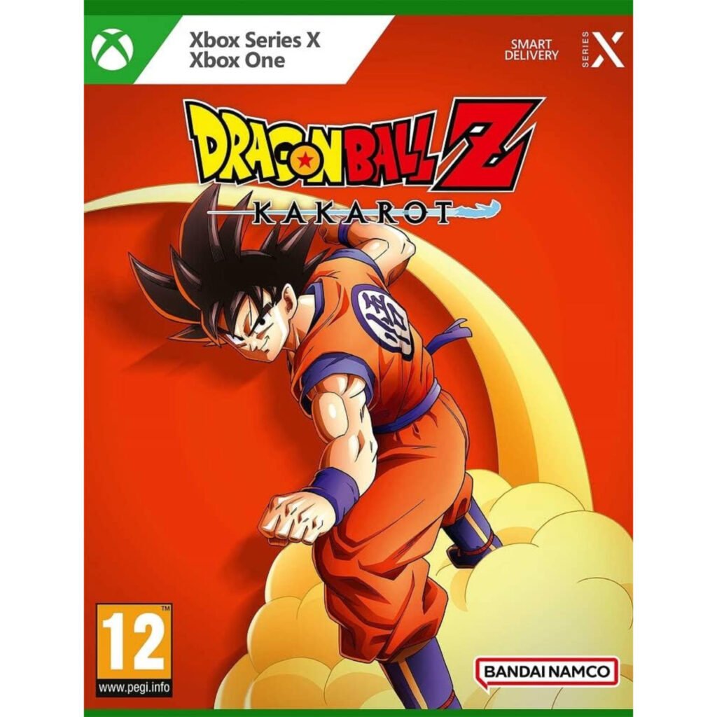 Dragon Ball Z: Kakarot Xbox One / Xbox Series X – tai unikalus RPG nuotykis, kuris leidžia išgyventi Dragon Ball Z istoriją ne tik kaip stebėtojui.