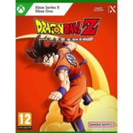 Dragon Ball Z: Kakarot Xbox One / Xbox Series X – tai unikalus RPG nuotykis, kuris leidžia išgyventi Dragon Ball Z istoriją ne tik kaip stebėtojui.