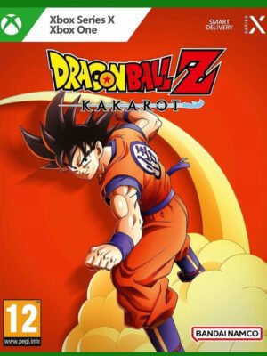Dragon Ball Z: Kakarot Xbox One / Xbox Series X – tai unikalus RPG nuotykis, kuris leidžia išgyventi Dragon Ball Z istoriją ne tik kaip stebėtojui.