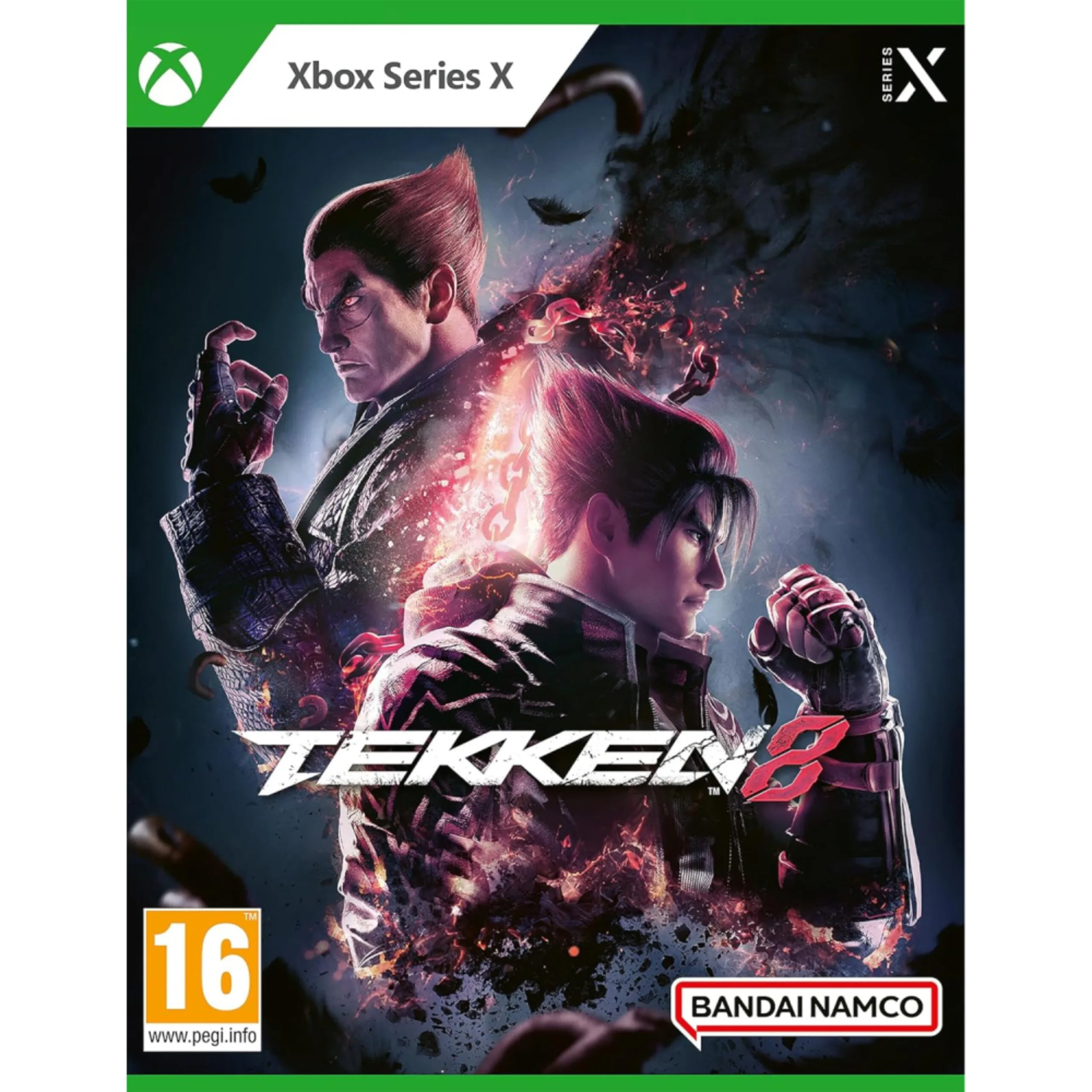 Tekken 8 Xbox Series X – tai išskirtinai intensyvus, vizualiai turtingas ir strategiškai gilus kovos žaidimas, stiprinantis kovinių serijų reputaciją.