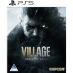 Resident Evil Village PS5 – tai intensyvus, atmosferiškas ir stilingas siaubo nuotykis, sujungiantis klasikinio Resident Evil tyrinėjimo elementus.