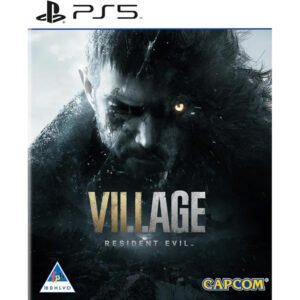 Resident Evil Village PS5 – tai intensyvus, atmosferiškas ir stilingas siaubo nuotykis, sujungiantis klasikinio Resident Evil tyrinėjimo elementus.