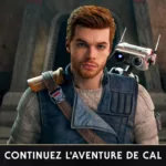 Star Wars Jedi: Survivor PS5 - Image 2