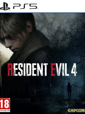 Resident Evil 4 PS5 – tai atmosferiškas, intensyvus ir moderniai pateiktas išlikimo siaubo nuotykis, kuris iš naujo pristato vieną ikoniškiausių žaidimų.