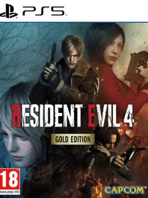 Resident Evil 4 Gold Edition PS5 – tai galutinė šios istorijos versija, kuri ne tik išlaiko originalaus perdirbinio kokybę, bet ir prideda daugiau gylio.