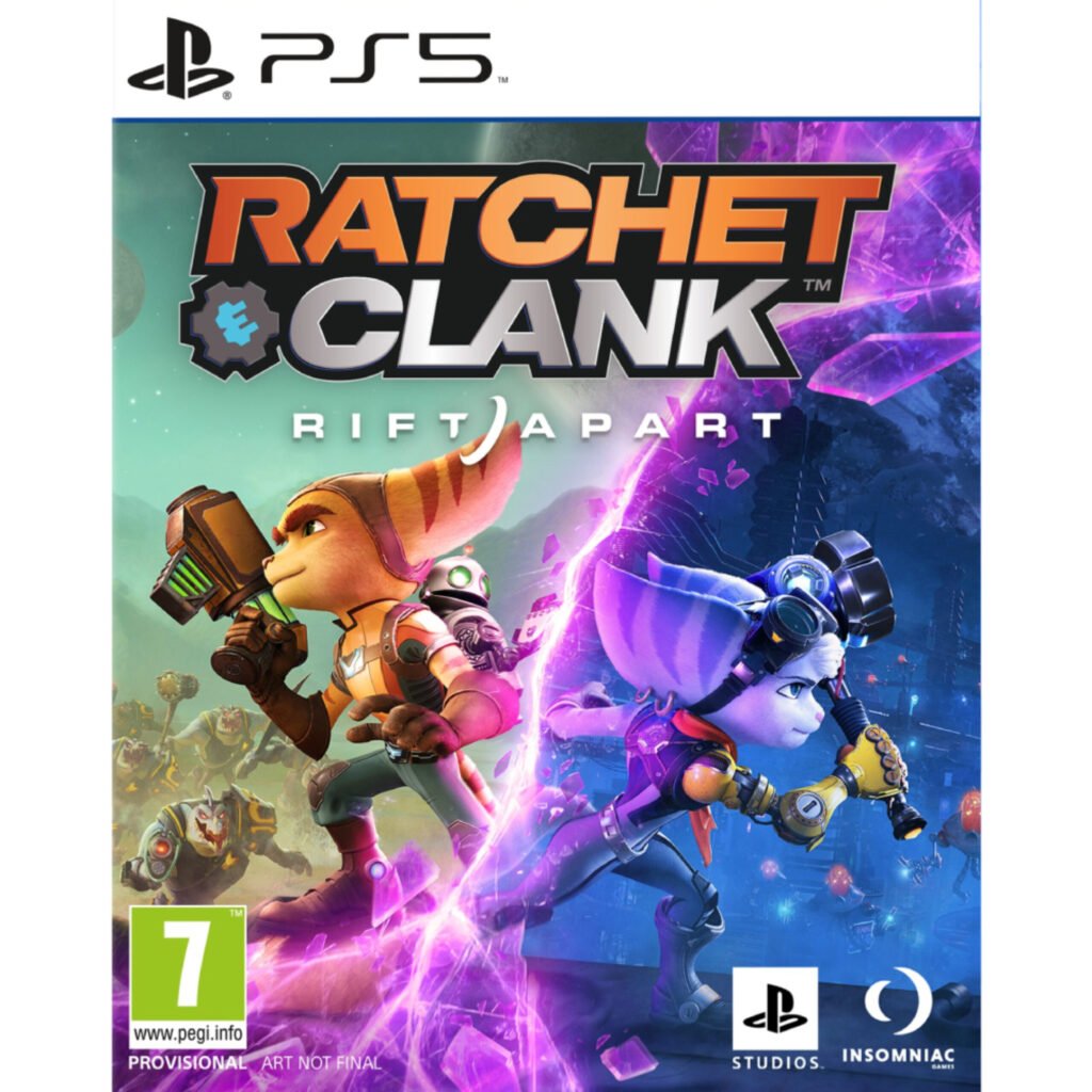Ratchet & Clank: Rift Apart PS5 žaidimas skirtas norintiems lengvesnio tono, tačiau intensyvaus ir gražaus nuotykių pasaulio ir įsimintinų akimirkų.