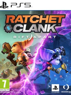 Ratchet & Clank: Rift Apart PS5 žaidimas skirtas norintiems lengvesnio tono, tačiau intensyvaus ir gražaus nuotykių pasaulio ir įsimintinų akimirkų.