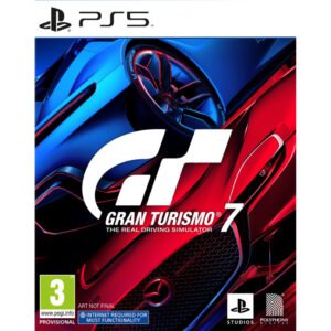 Gran Turismo 7 PS5 – tai žaidimas žaidėjams, mėgstantiems automobilinę kultūrą, kruopštų vairavimo modelį ir nuolatinį tobulėjimą.