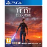 Star Wars Jedi: Survivor PS4 – tai brandi, emocinga, veiksmo kupina kelionė, kurią įvertins kiekvienas „Star Wars“ gerbėjas ir žaidėjai.