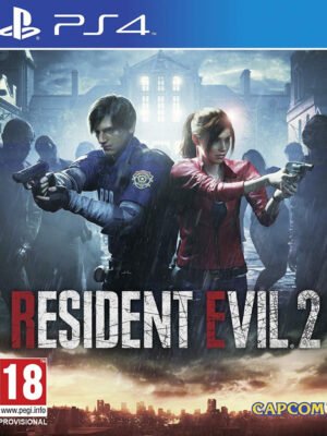 Resident Evil 2 PS4 – tai meistriškas siaubo žaidimas, jungiantis įtampą, veiksmą, tyrinėjimą ir emocinį pasakojimą paliekanti įspūdį ilgam.