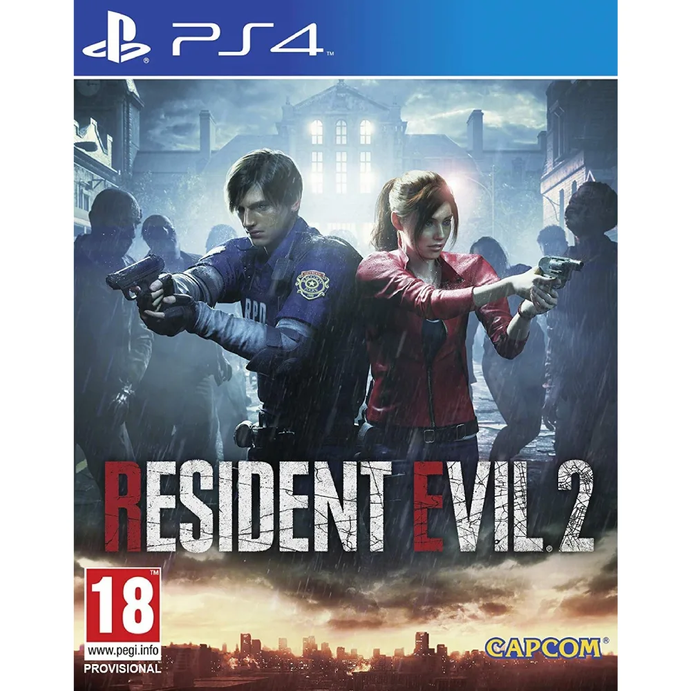 Resident Evil 2 PS4 – tai meistriškas siaubo žaidimas, jungiantis įtampą, veiksmą, tyrinėjimą ir emocinį pasakojimą paliekanti įspūdį ilgam.