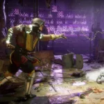 Mortal Kombat 11 Ultimate Xbox One / Xbox Series X - Image 3