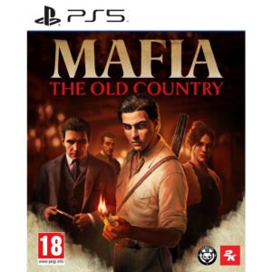 Mafia The Old Country PS5 – tai brandus, dramatinis ir kruopščiai sukurtas nuotykis, skirtas visiems, kurie vertina „Mafia“ serijos kino stilių.