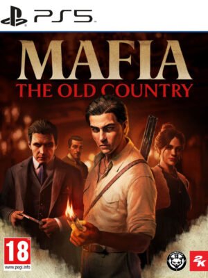 Mafia The Old Country PS5 – tai brandus, dramatinis ir kruopščiai sukurtas nuotykis, skirtas visiems, kurie vertina „Mafia“ serijos kino stilių.