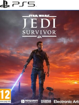 Star Wars Jedi: Survivor PS5 – tai brandus, giliai įtraukiantis Star Wars nuotykis su solidžia istorija ir įdomiu tyrinėjimu.